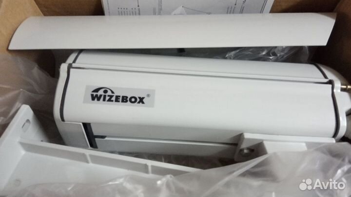 Термокожух для Видеокамеры Wizebox LS260-12/24V