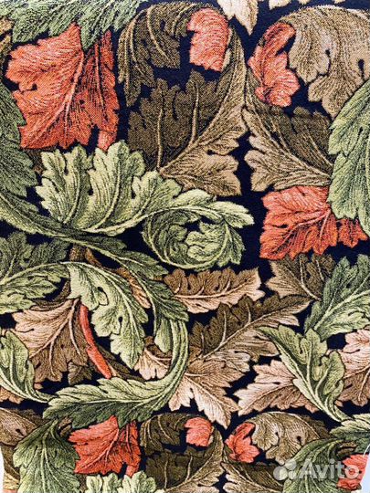 Гобелен, гобеленовая ткань У. Моррис 