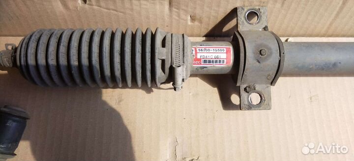 Рулевая рейка kia rio 2