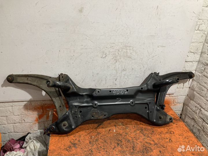 Балка подмоторная Peugeot 4007