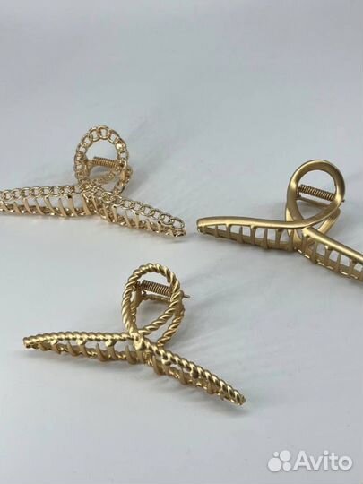 Заколки для волос