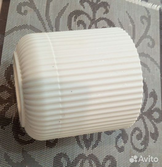 Цветочные горшки пластик