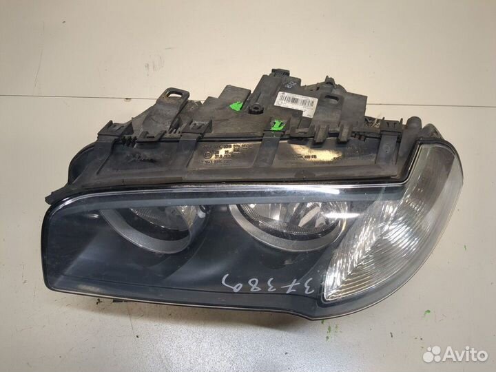 Фара (передняя) BMW X3 E83, 2009