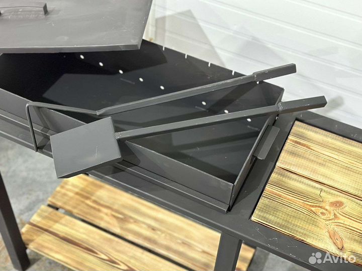 Мангал Лофт