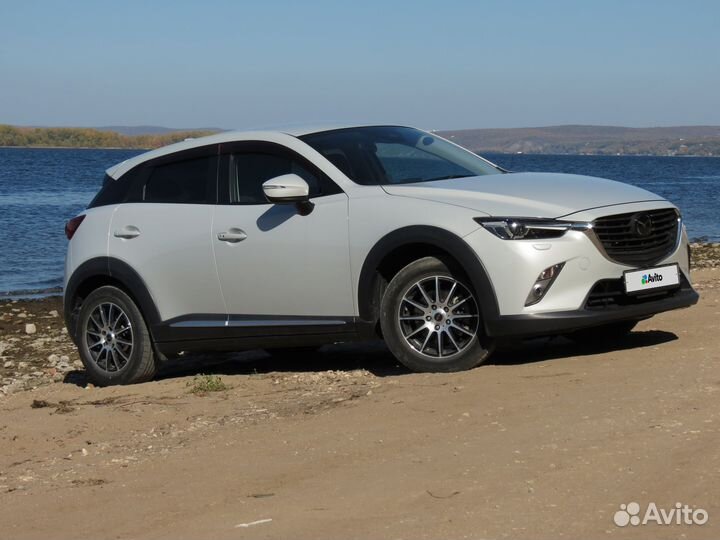 Mazda CX-5 2.2 AT, 2017, 120 000 км
