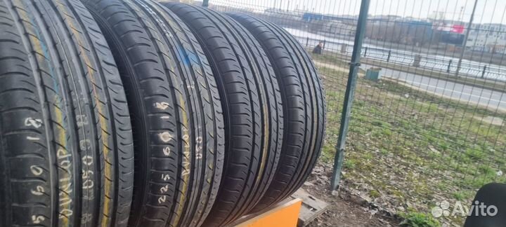 Dunlop SP Sport Maxx 050 225/60 R18