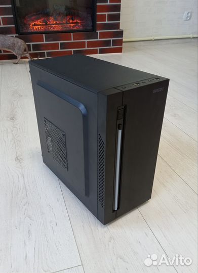 Компьютер на i3, gtx 650