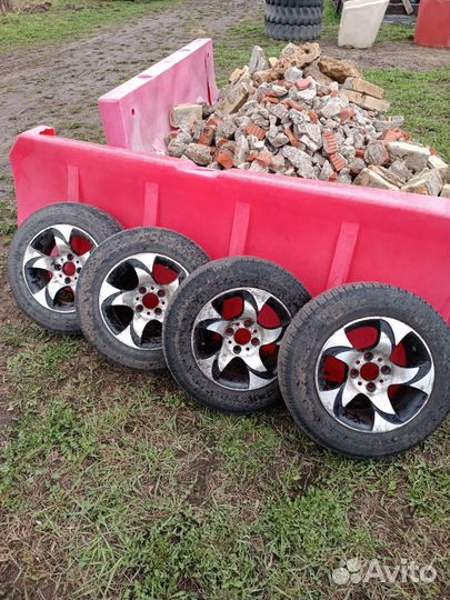 Диски колеса р13 на ваз