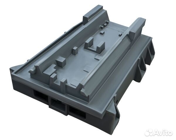 Производство станин из серого и ковкого чугуна