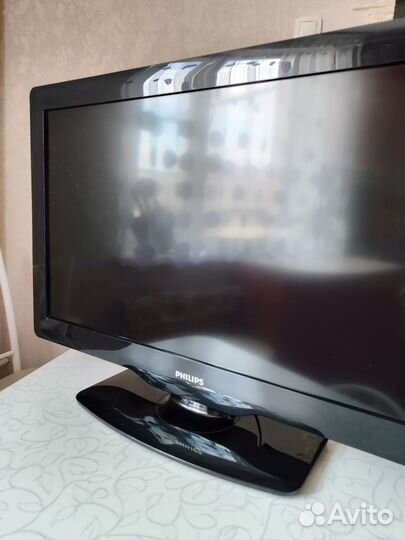 Телевизор philips 32pfl3406h/60 бу