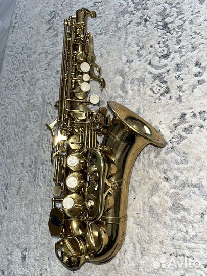Саксофон