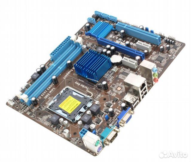 Материнки 1155, 775, + проц + озу