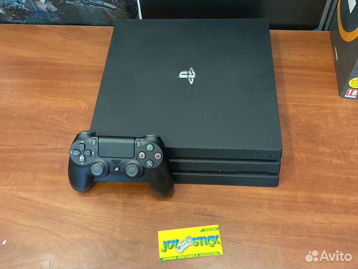 PS4 PRO ReSale