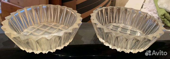 Хрусталь, стекло