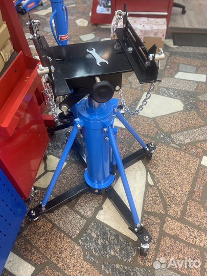 Стойка трансмиссионная гидравлическая 1000 кг