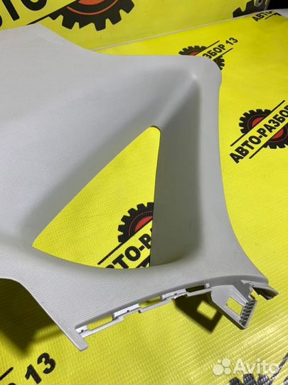 Обшивка стоики задняя левая Vw Polo 5 1.6 2019