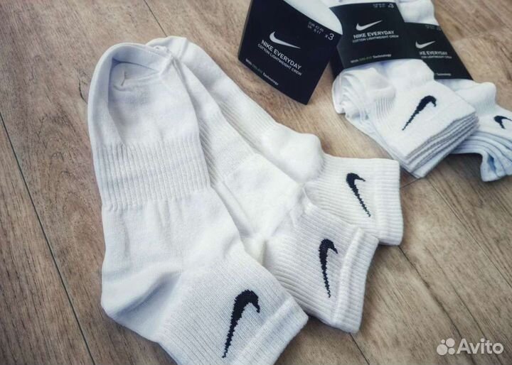 Носки Nike Everyday средние/короткие