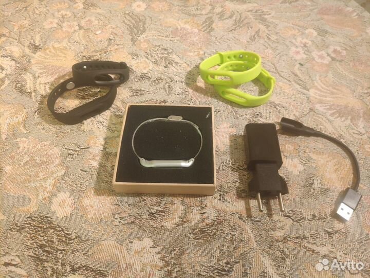 Умный браслет Xiaomi Mi Band