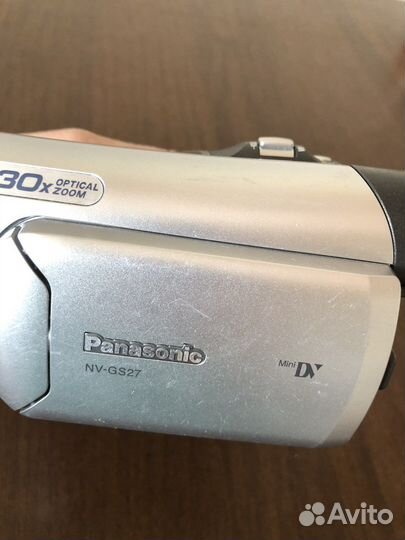 Видеокамера panasonic