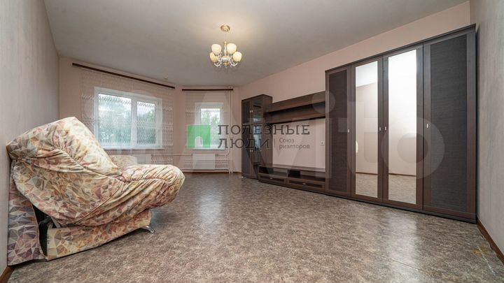 1-к. квартира, 46,8 м², 5/12 эт.