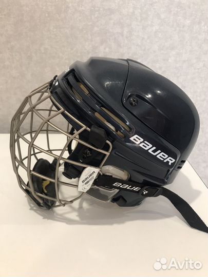 Шлем хоккейный детский bauer