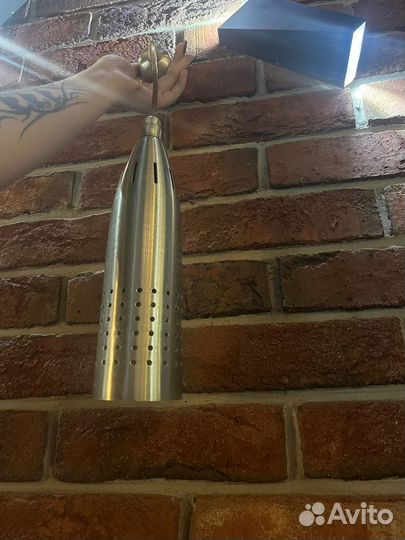 Светильник потолочный подвесной