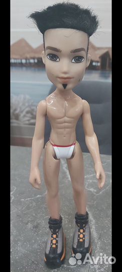 Bratz мальчик