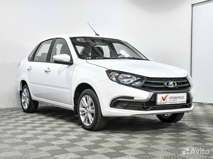 LADA Granta 1.6 AT, 2024, 130 км