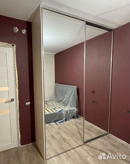 Шкаф-купе на заказ