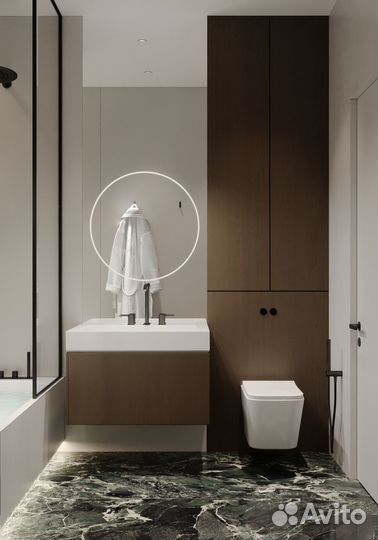 Габ на острове Бали. Апартаменты с ROI +16% в год