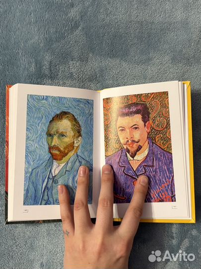 Книга Винсент Ван Гог