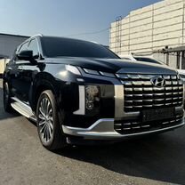 Hyundai Palisade 2.2 AT, 2022, 35 000 км, с пробегом, цена 5 900 000 руб.