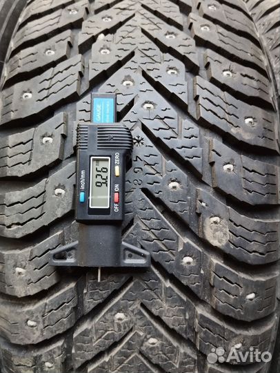 Nokian Tyres Hakkapeliitta 10p SUV 215/65 R16 102T