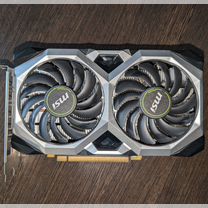 MSI GTX 1660 Super Ventus XS OC 6gb