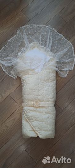 Конверт на выписку зима/лето