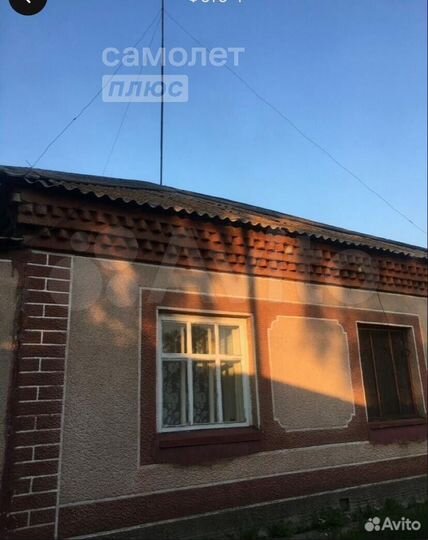 Дом 54,2 м² на участке 7 сот.