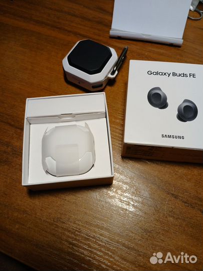 Samsung Galaxy Buds FE Graphite