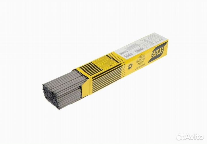 Электроды SAB уонии 3,0мм (4,5кг)