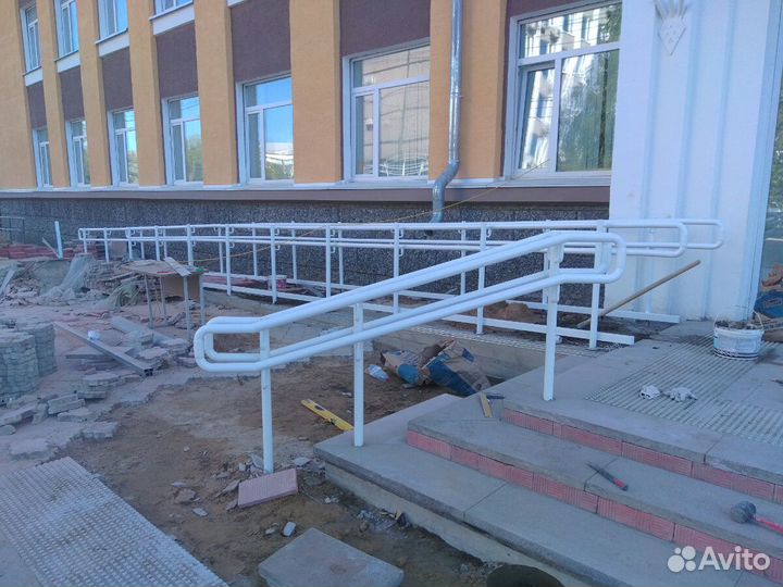 Сварочные работы