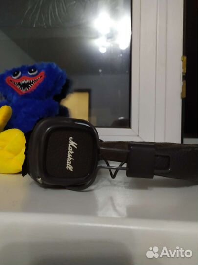 Наушники marshall 2