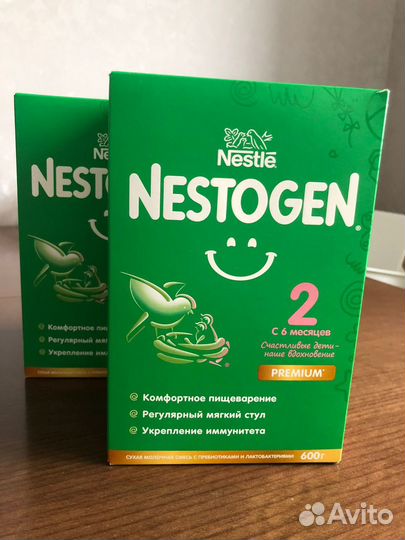 Детское питание