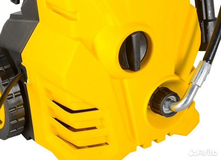 Мойка высокого давления Huter М135-AR