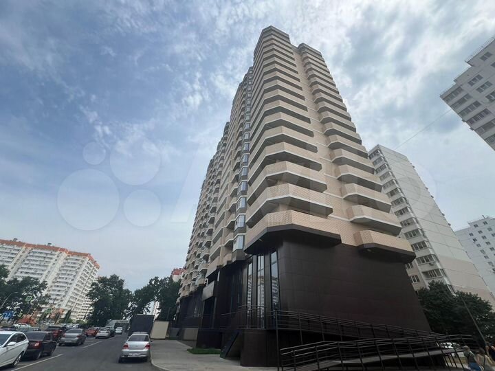 1-к. квартира, 30,6 м², 17/19 эт.