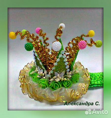 Короны диадемы