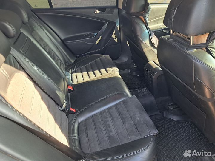 Volkswagen Passat 2.0 AT, 2006, 222 000 км