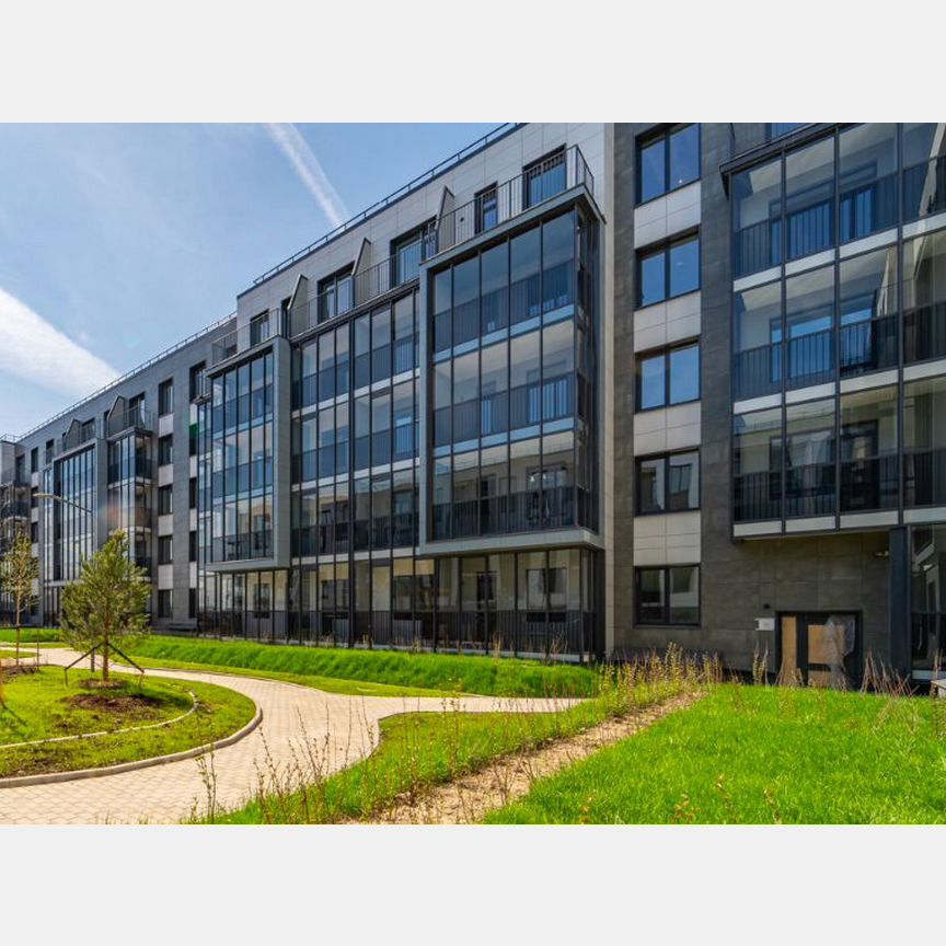 1-к. квартира, 34,1 м², 4/5 эт.