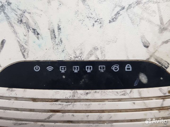 Маршрутизатор (роутер) TP-link TL-WR841ND без бп