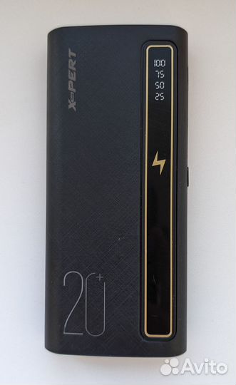 Power bank 20000 mAh