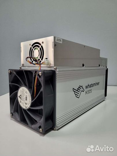 Whatsminer m30s+ 82-98 th