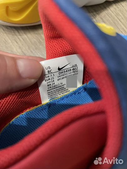 Кроссовки nike детские оригинал